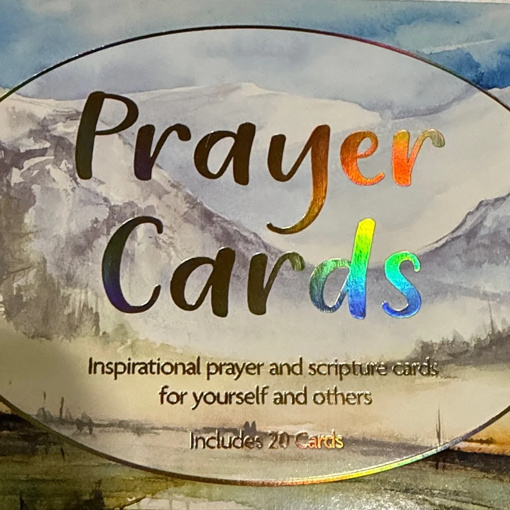 Prayer Cards - Picture 2 of 4